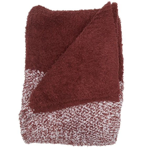 Barefoot Dreams Bedding Barefoot Dreams Luxe Heathered Stripe Throw